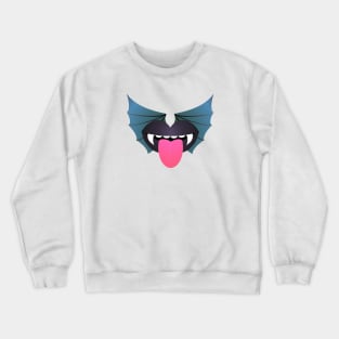 A Vampire's Kiss - MIDNIGHT Crewneck Sweatshirt